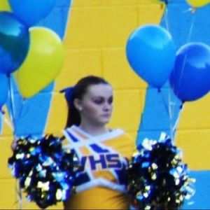 Meet your Posher, Katie